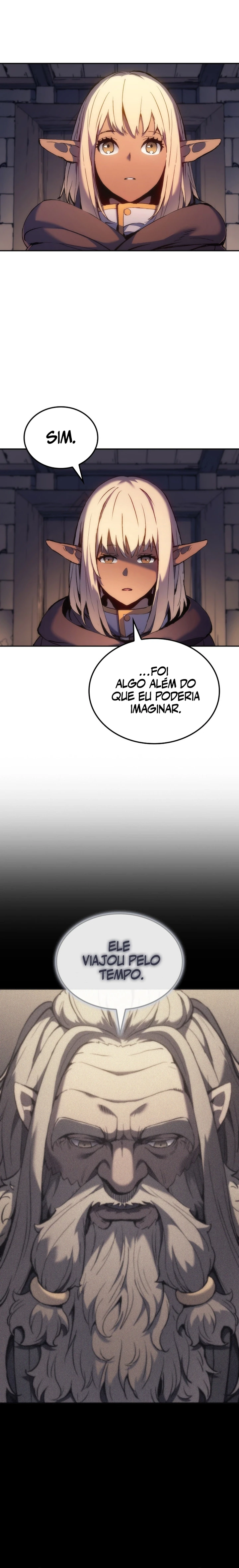Read The Indomitable Martial King Português Manga Online