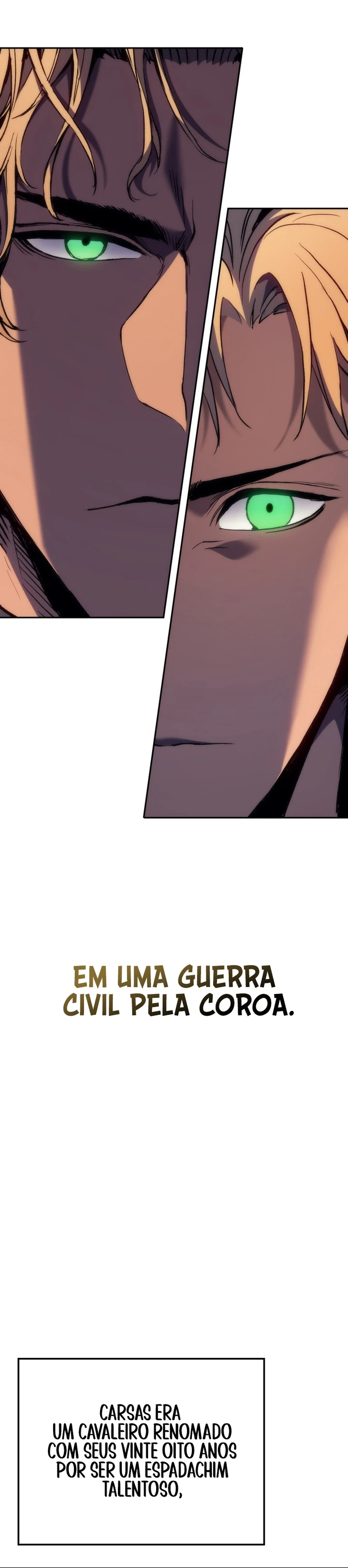 Read The Indomitable Martial King Português Manga Online