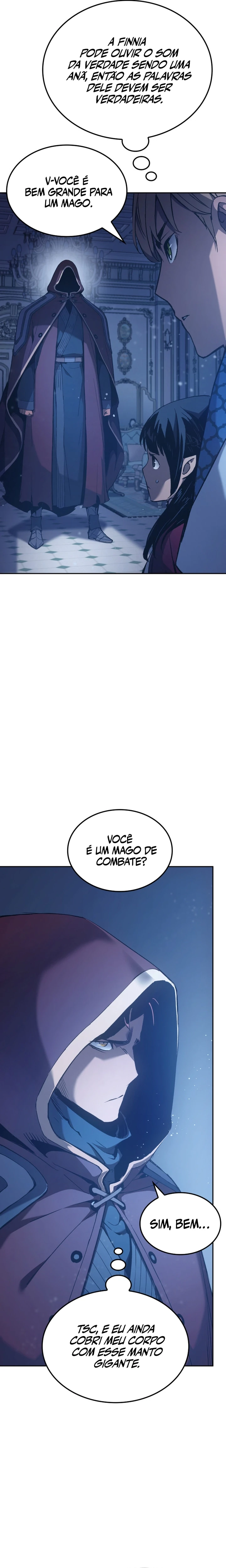 Read The Indomitable Martial King Português Manga Online