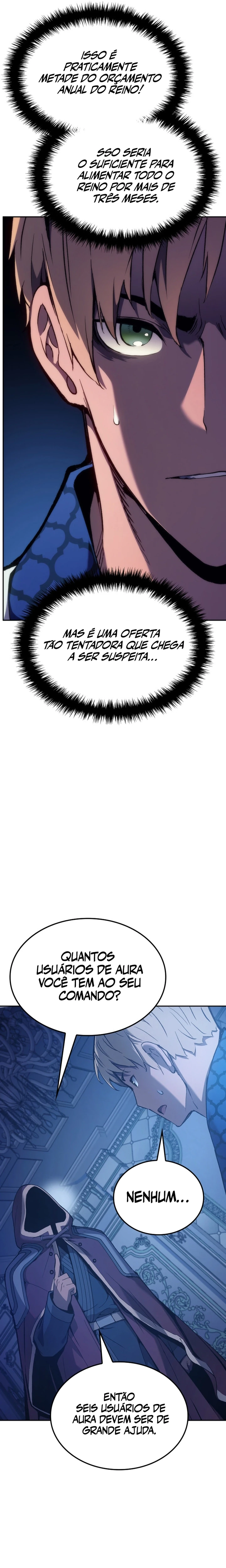 Read The Indomitable Martial King Português Manga Online