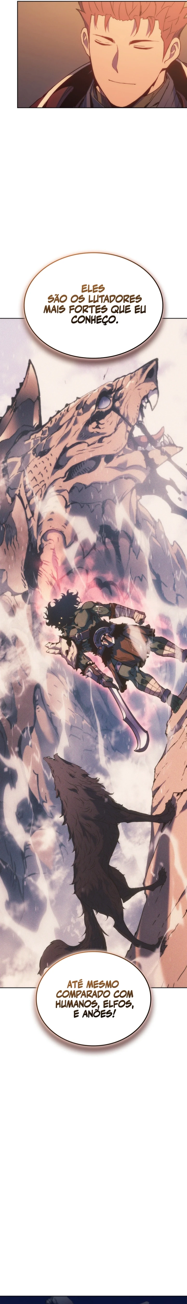 Read The Indomitable Martial King Português Manga Online