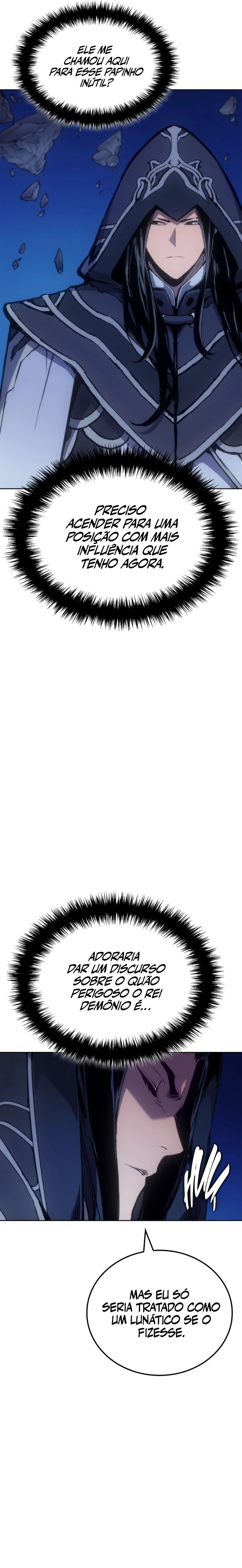 Read The Indomitable Martial King Português Manga Online