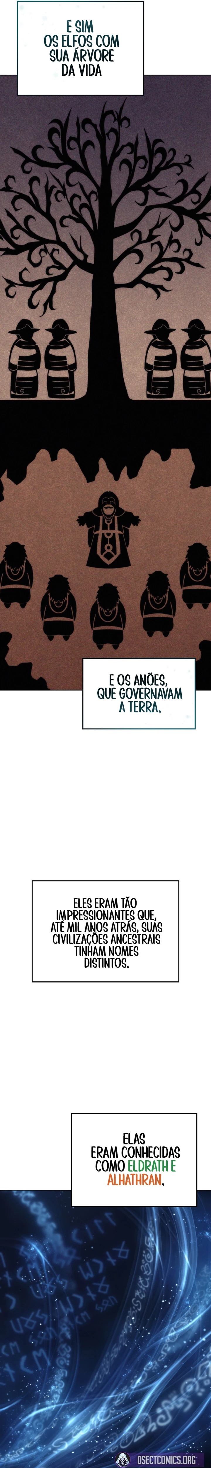 Read The Indomitable Martial King Português Manga Online