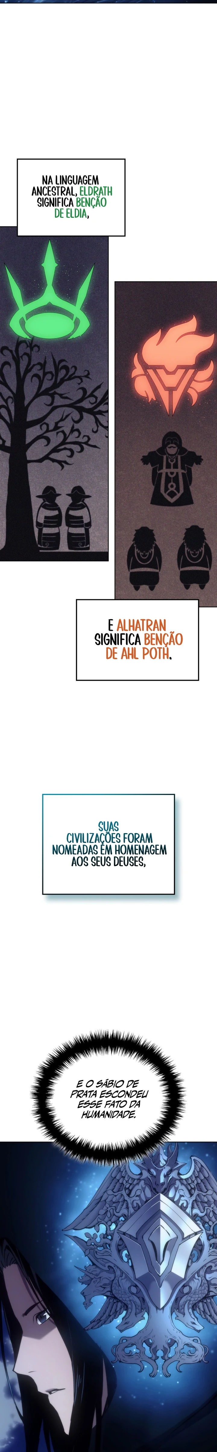 Read The Indomitable Martial King Português Manga Online