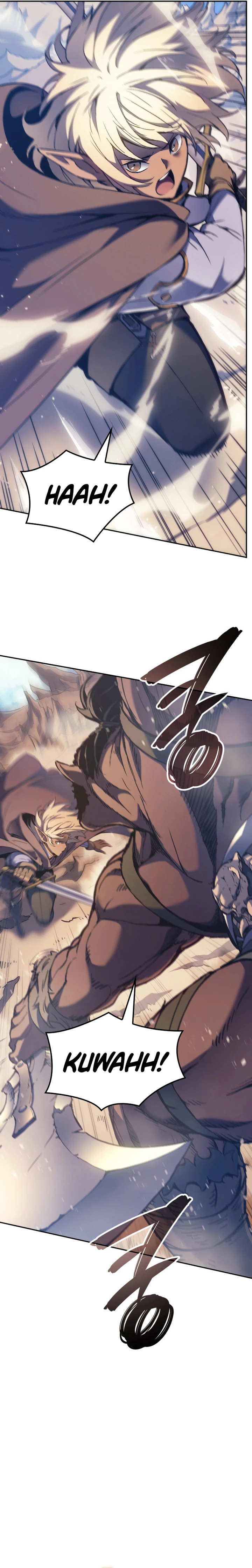 Read The Indomitable Martial King Português Manga Online