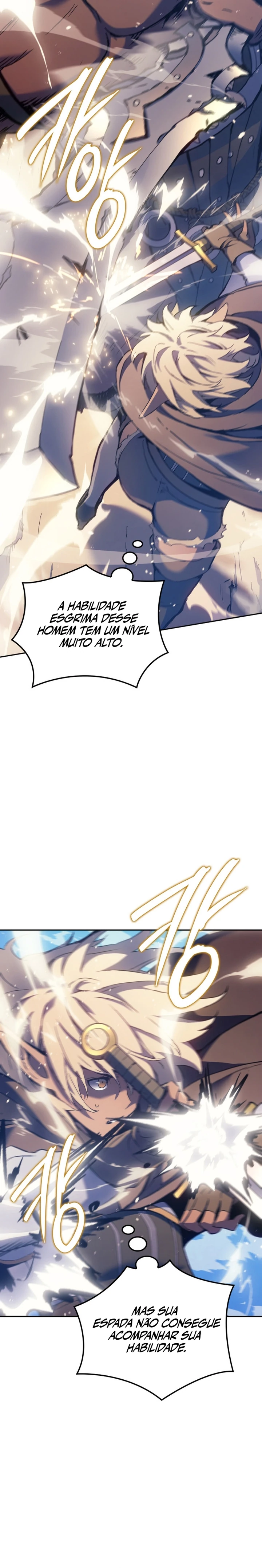 Read The Indomitable Martial King Português Manga Online