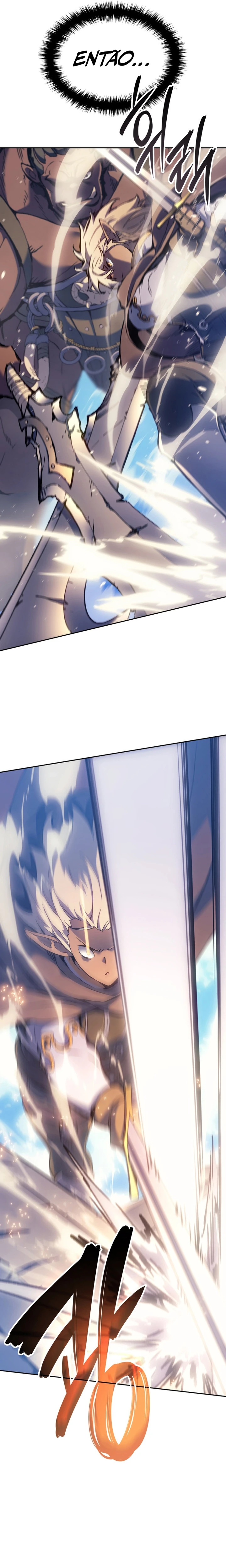 Read The Indomitable Martial King Português Manga Online