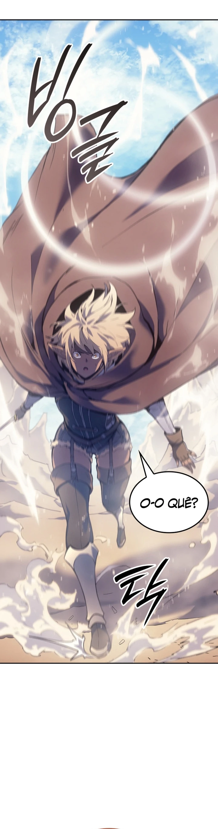 Read The Indomitable Martial King Português Manga Online