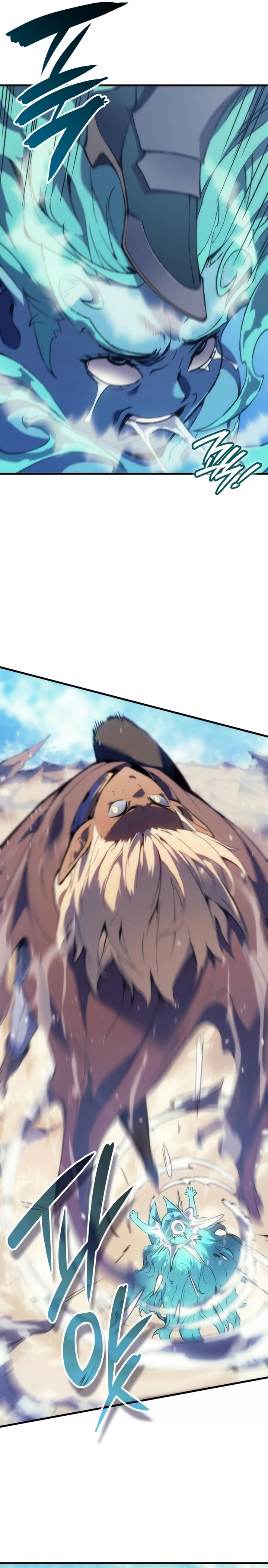 Read The Indomitable Martial King Português Manga Online