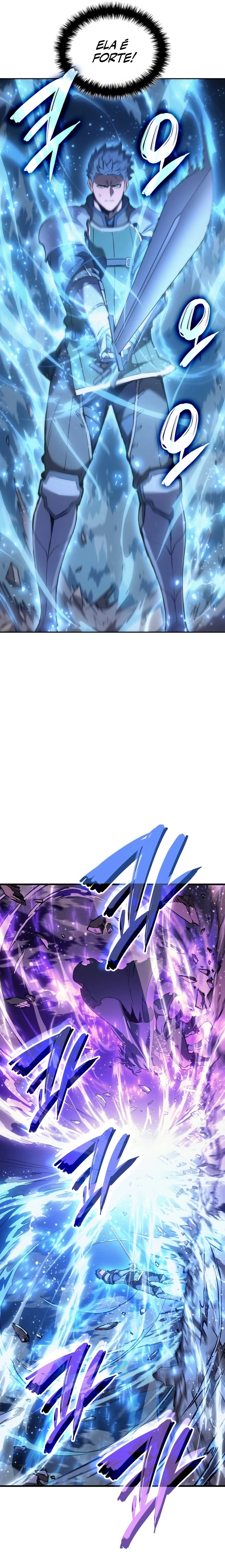 Read The Indomitable Martial King Português Manga Online