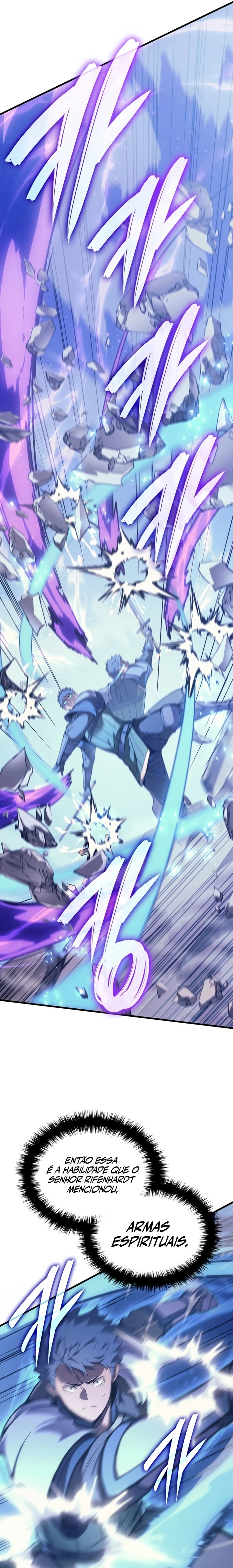 Read The Indomitable Martial King Português Manga Online