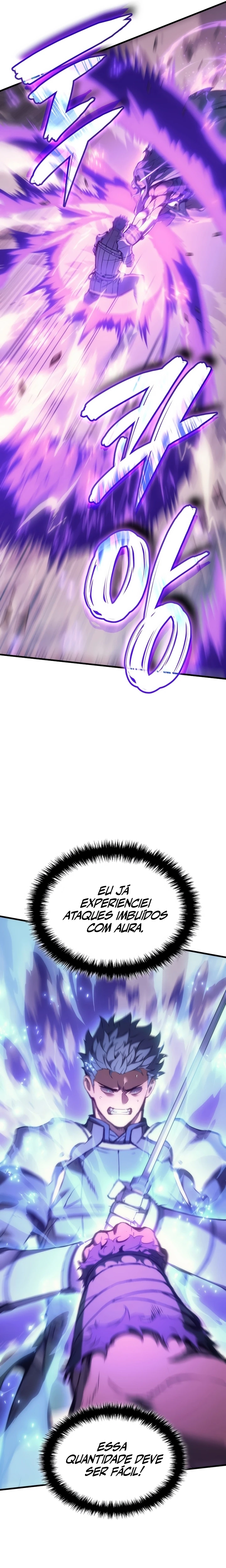 Read The Indomitable Martial King Português Manga Online