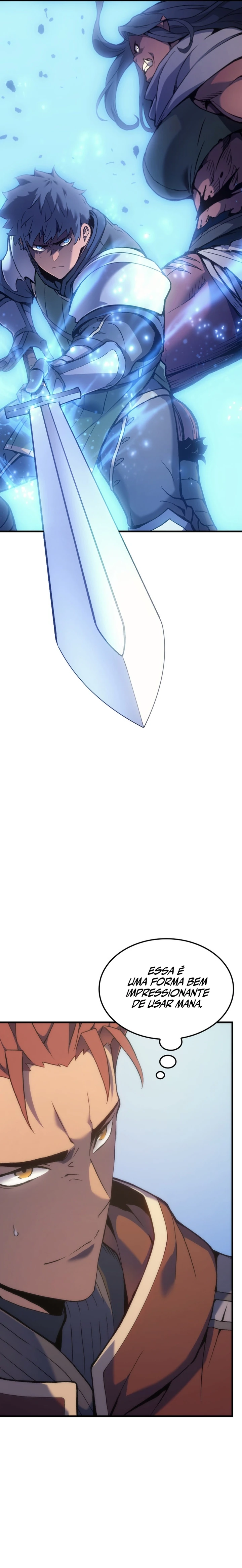 Read The Indomitable Martial King Português Manga Online