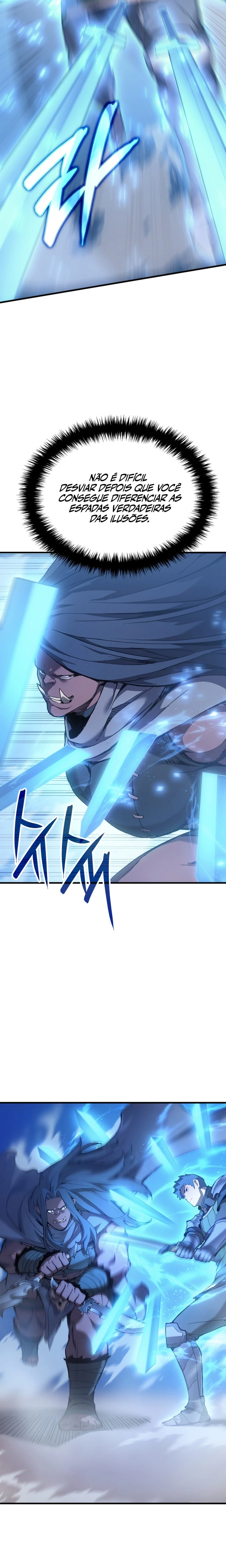 Read The Indomitable Martial King Português Manga Online