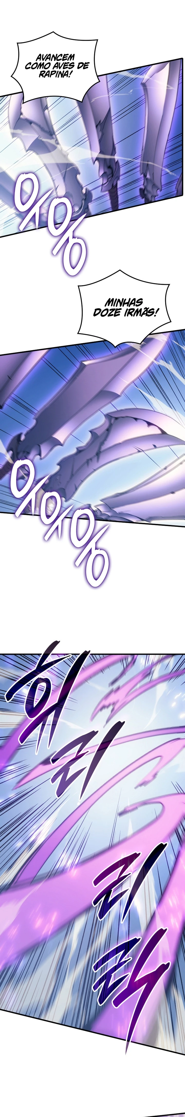 Read The Indomitable Martial King Português Manga Online