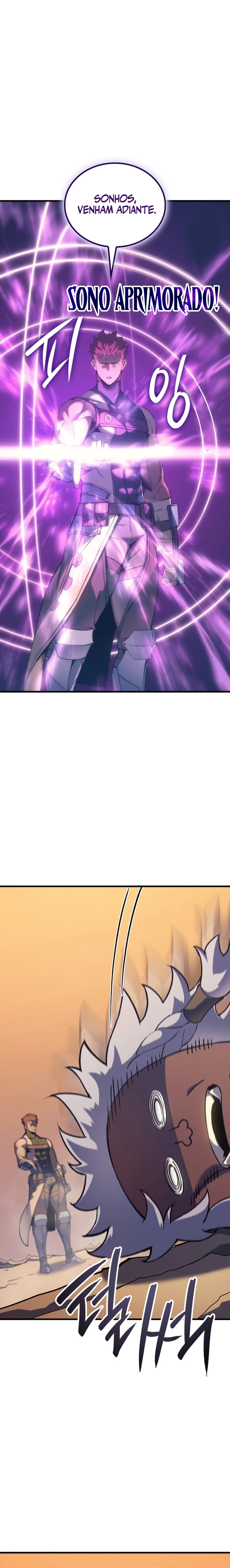 Read The Indomitable Martial King Português Manga Online