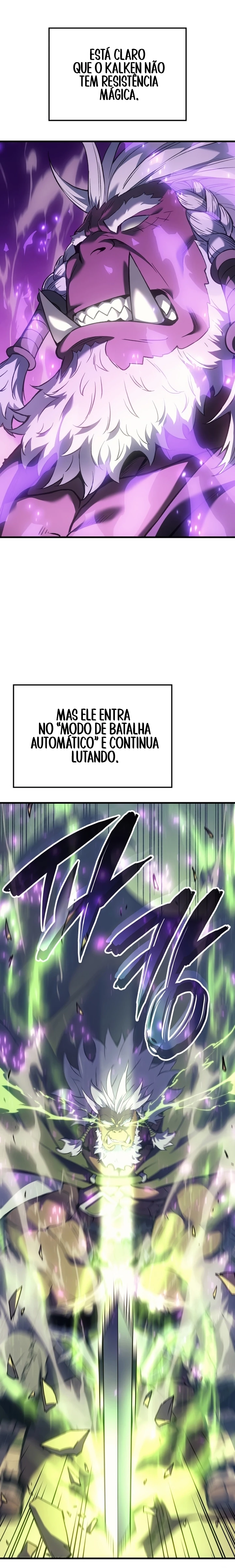 Read The Indomitable Martial King Português Manga Online