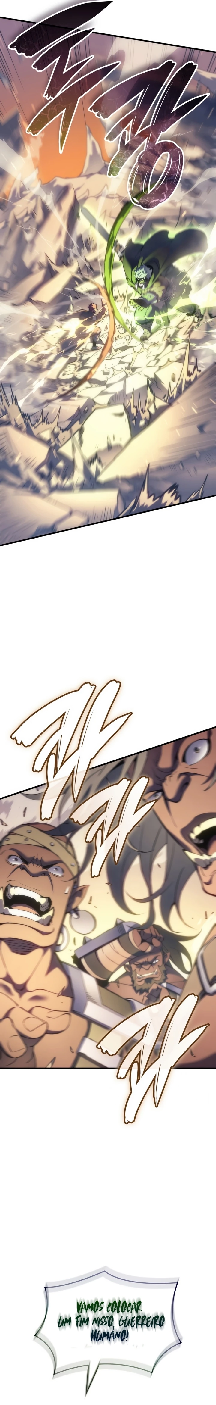 Read The Indomitable Martial King Português Manga Online