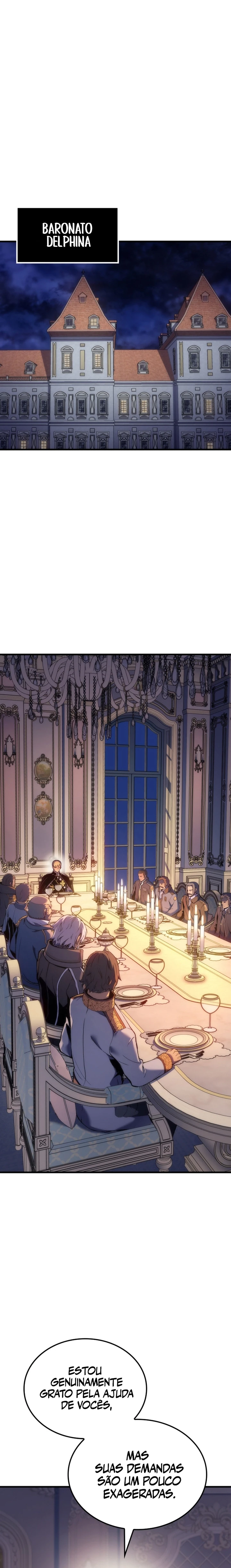 Read The Indomitable Martial King Português Manga Online