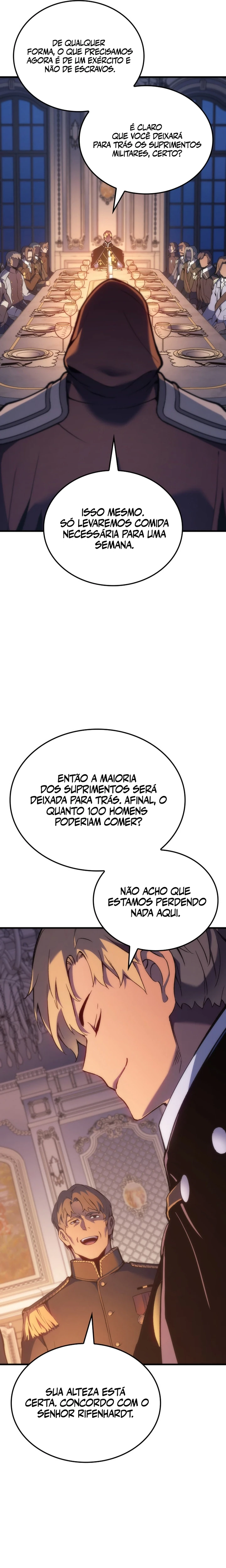 Read The Indomitable Martial King Português Manga Online