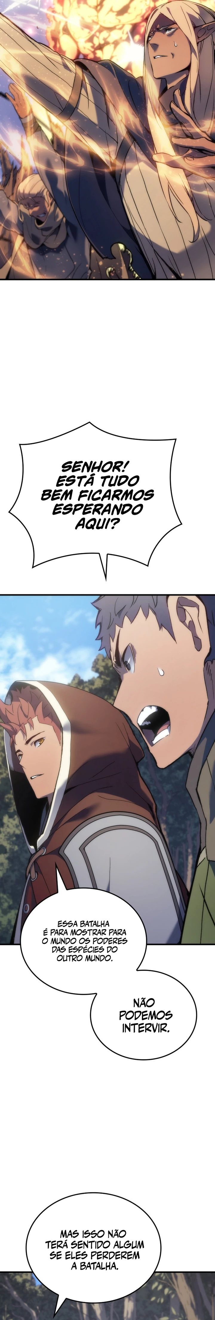 Read The Indomitable Martial King Português Manga Online