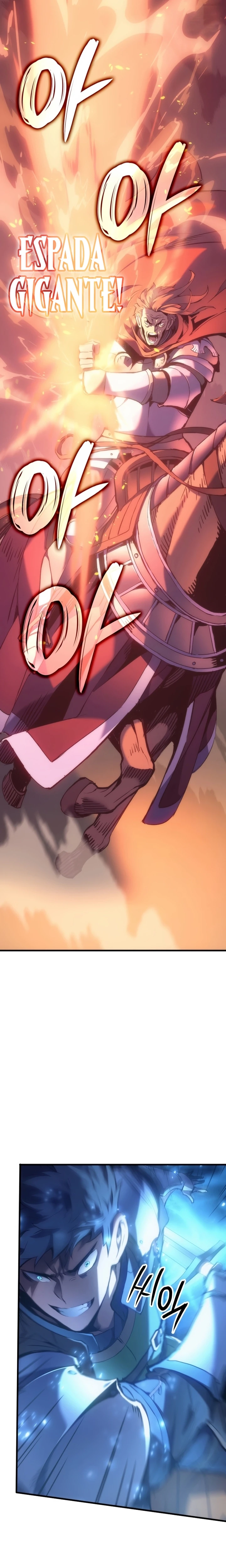 Read The Indomitable Martial King Português Manga Online