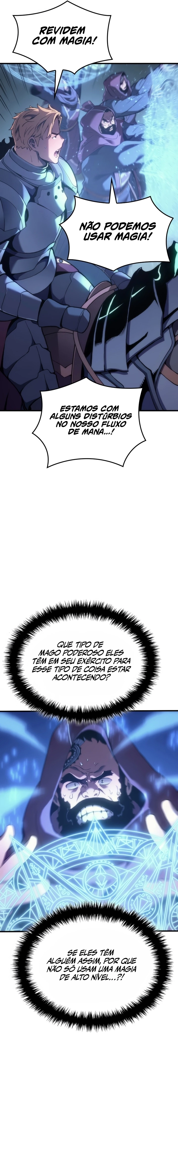 Read The Indomitable Martial King Português Manga Online