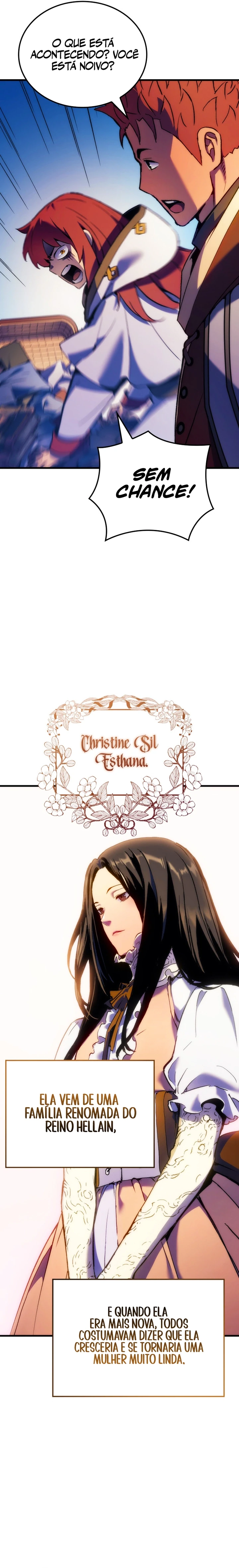 Read The Indomitable Martial King Português Manga Online