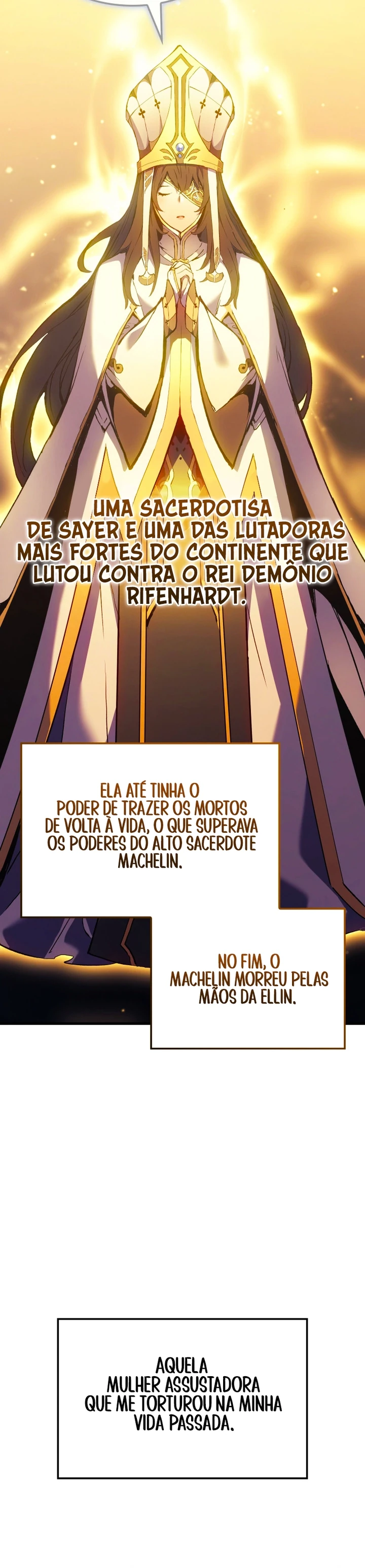 Read The Indomitable Martial King Português Manga Online