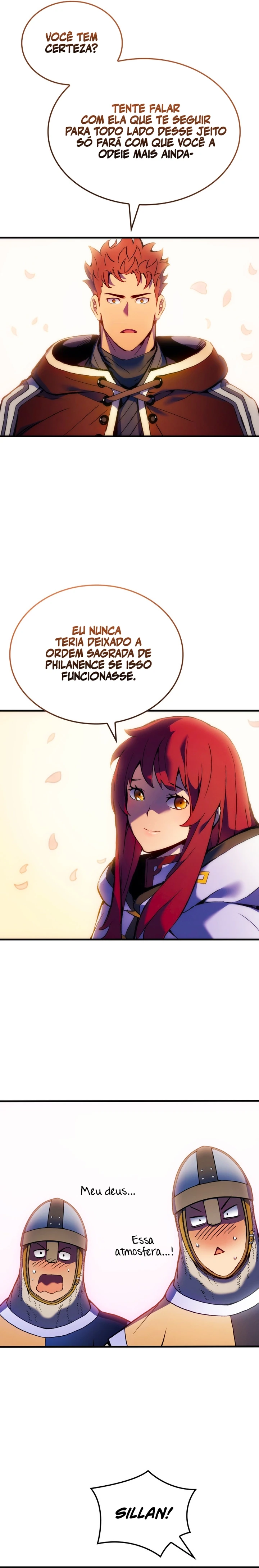 Read The Indomitable Martial King Português Manga Online