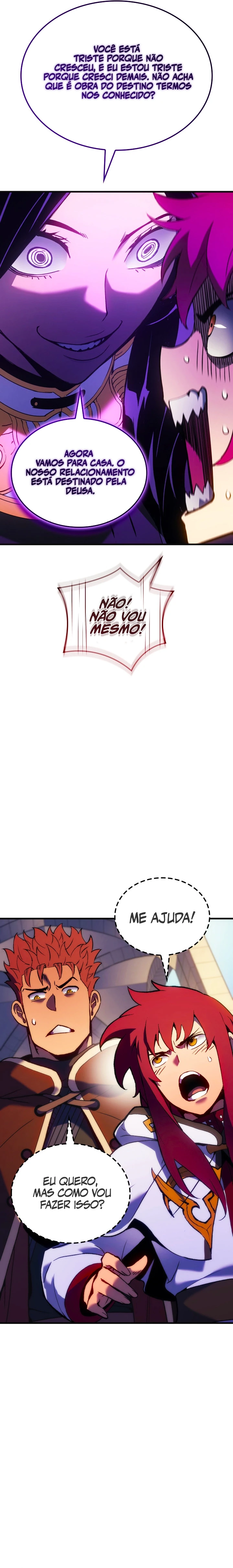 Read The Indomitable Martial King Português Manga Online