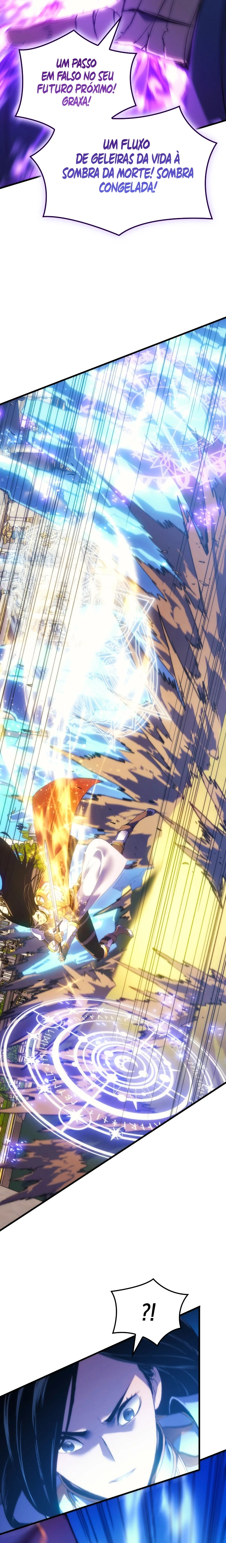 Read The Indomitable Martial King Português Manga Online