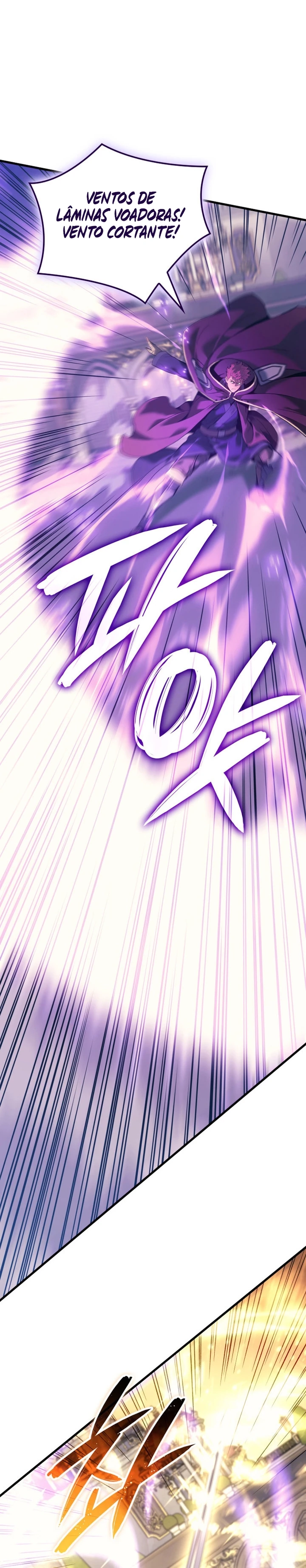 Read The Indomitable Martial King Português Manga Online