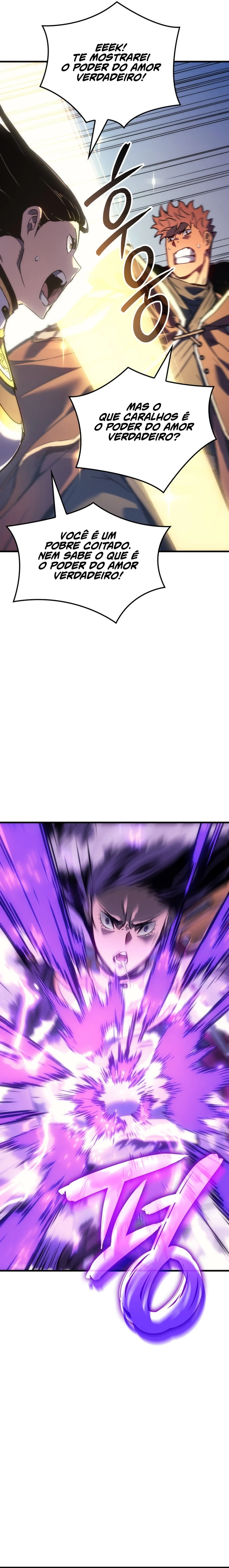 Read The Indomitable Martial King Português Manga Online