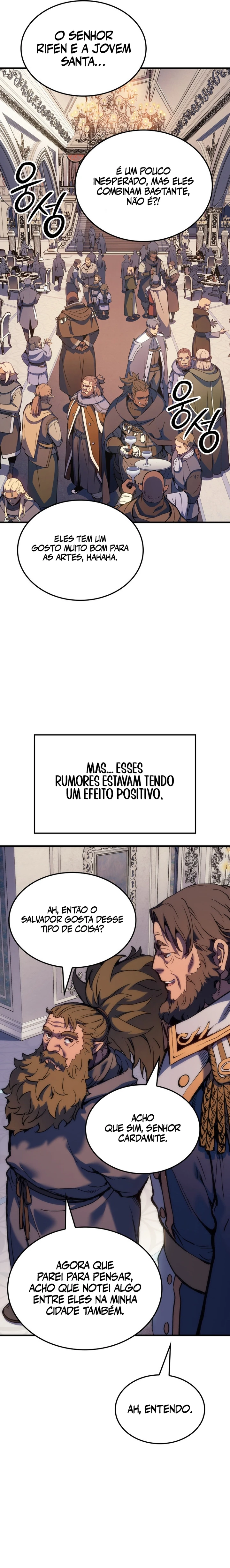 Read The Indomitable Martial King Português Manga Online