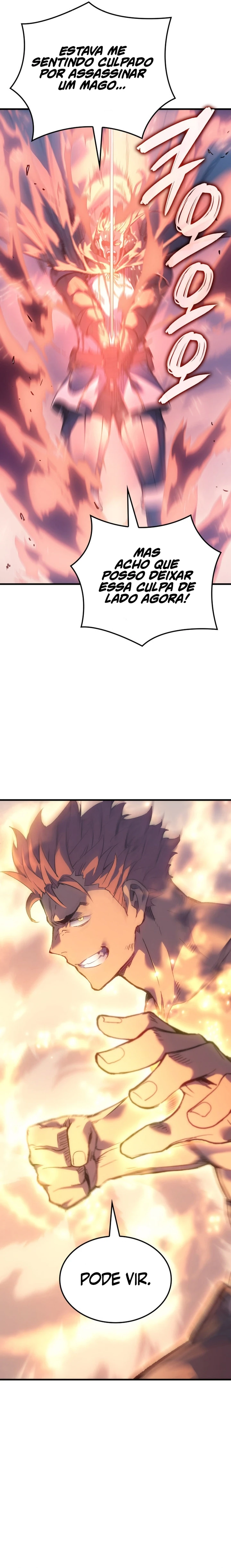 Read The Indomitable Martial King Português Manga Online