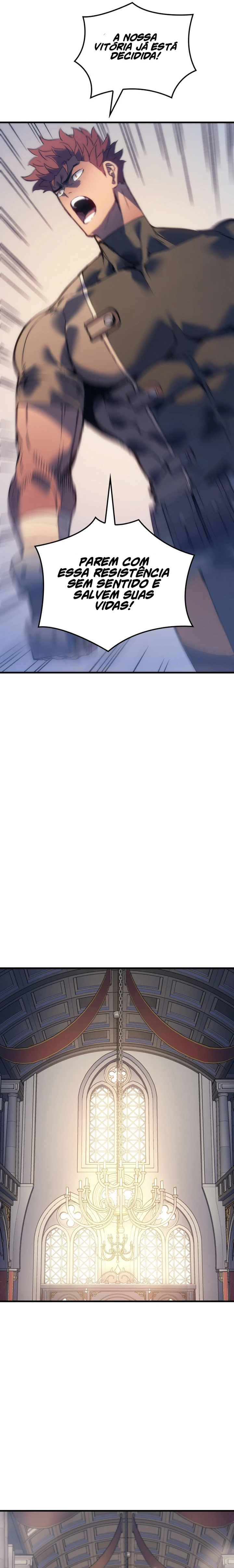 Read The Indomitable Martial King Português Manga Online