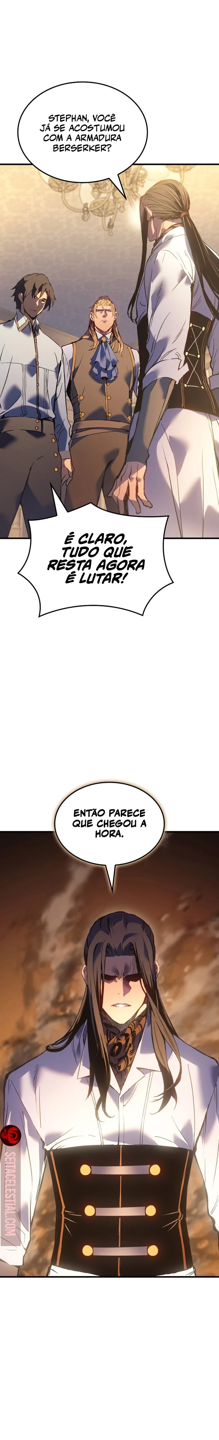 Read The Indomitable Martial King Português Manga Online