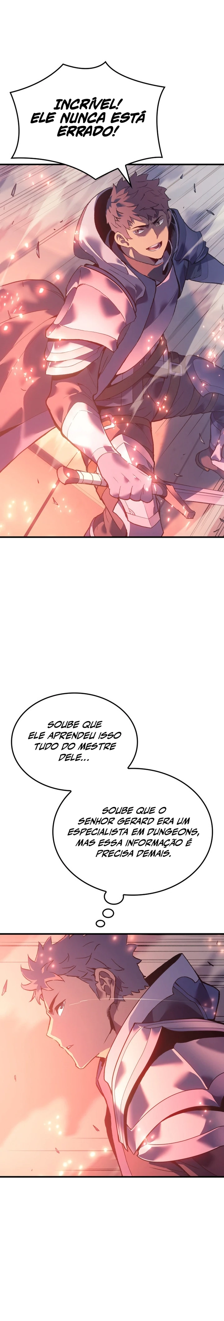 Read The Indomitable Martial King Português Manga Online