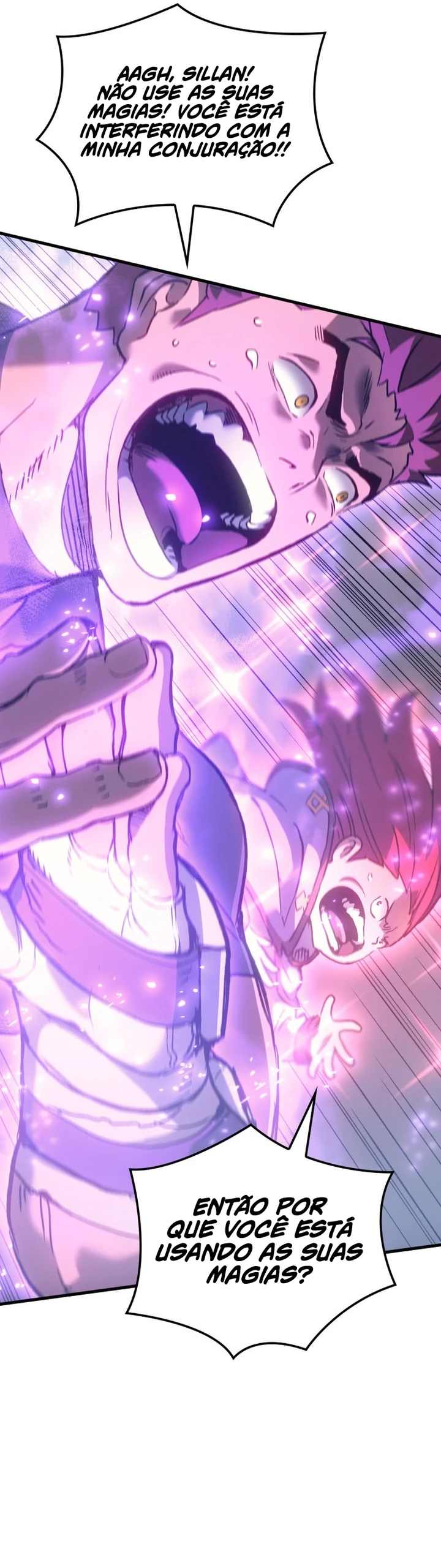 Read The Indomitable Martial King Português Manga Online