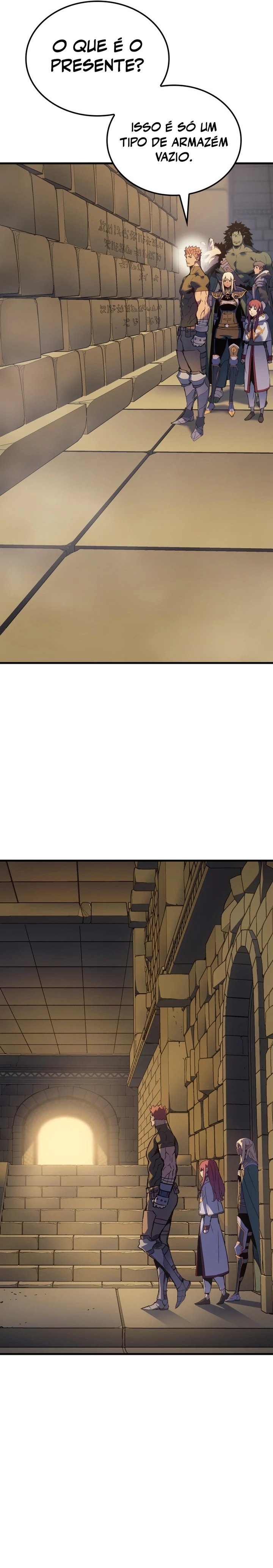 Read The Indomitable Martial King Português Manga Online