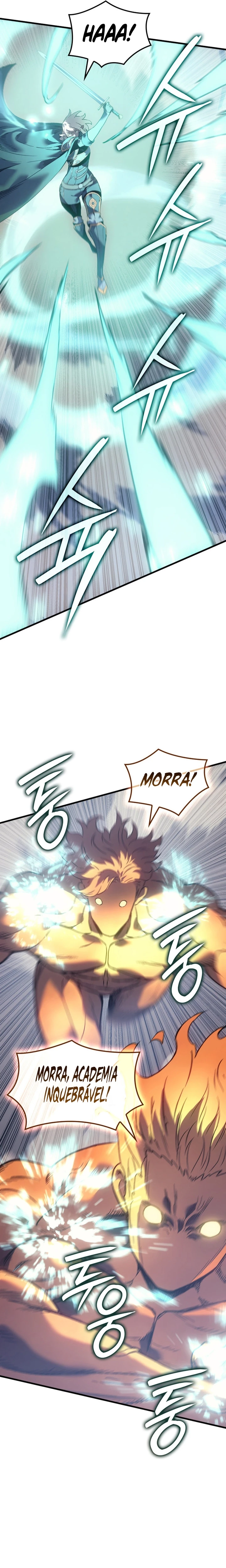 Read The Indomitable Martial King Português Manga Online