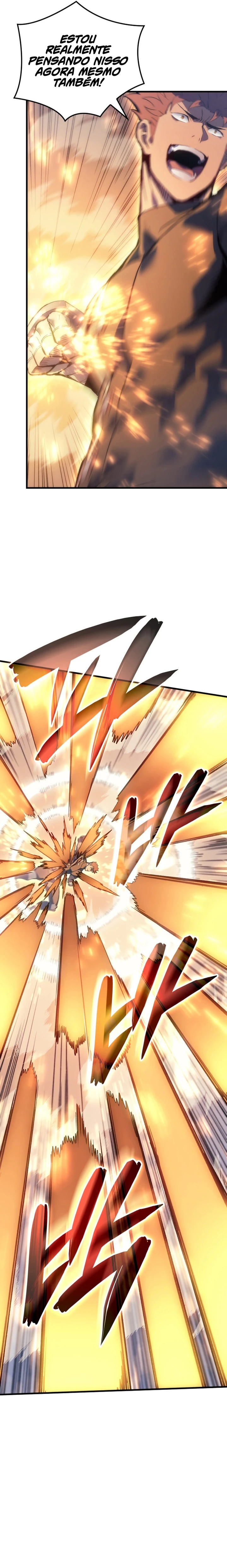 Read The Indomitable Martial King Português Manga Online