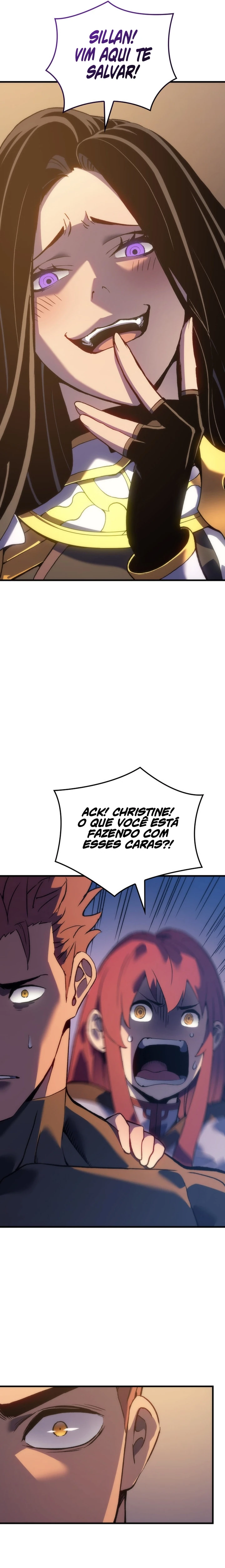 Read The Indomitable Martial King Português Manga Online