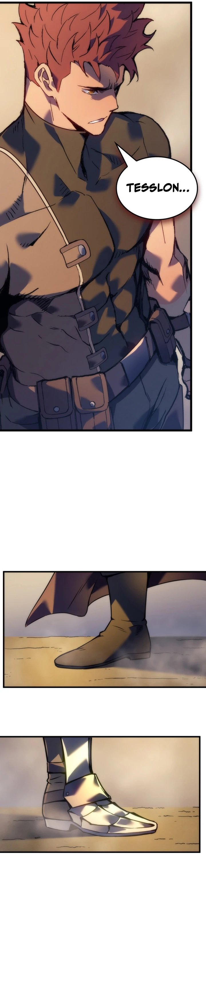 Read The Indomitable Martial King Português Manga Online