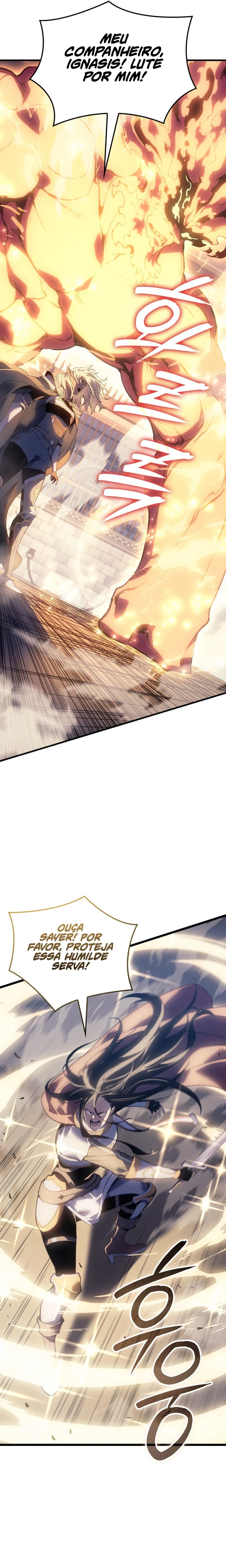 Read The Indomitable Martial King Português Manga Online