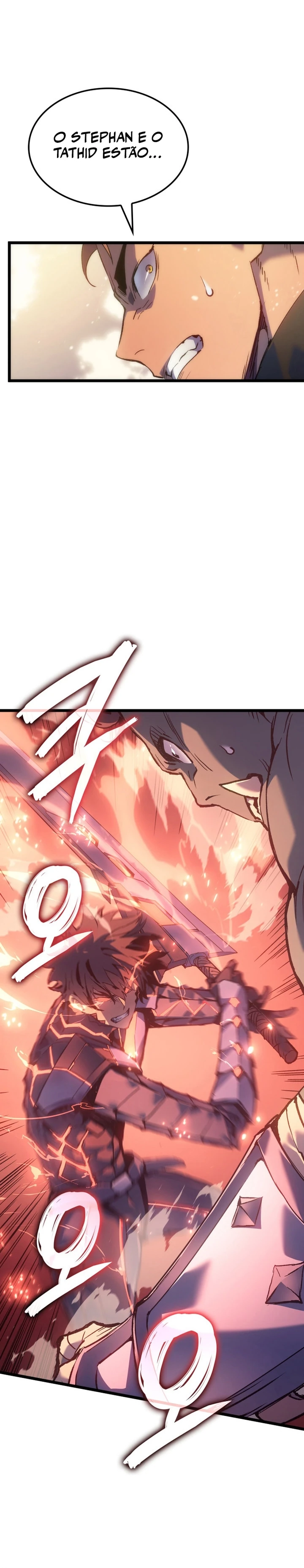 Read The Indomitable Martial King Português Manga Online