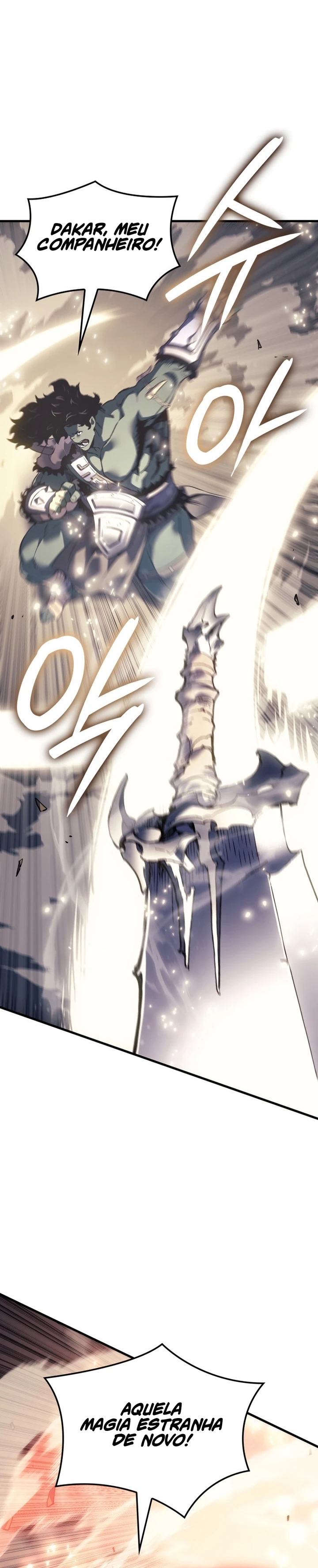 Read The Indomitable Martial King Português Manga Online