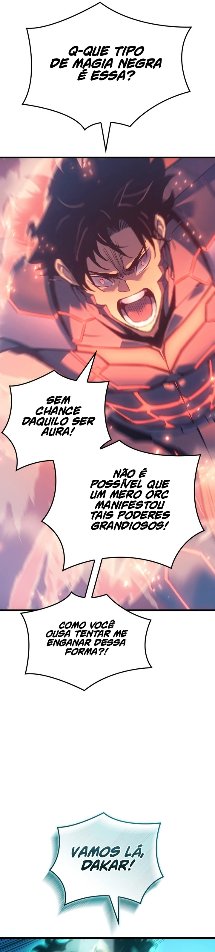 Read The Indomitable Martial King Português Manga Online