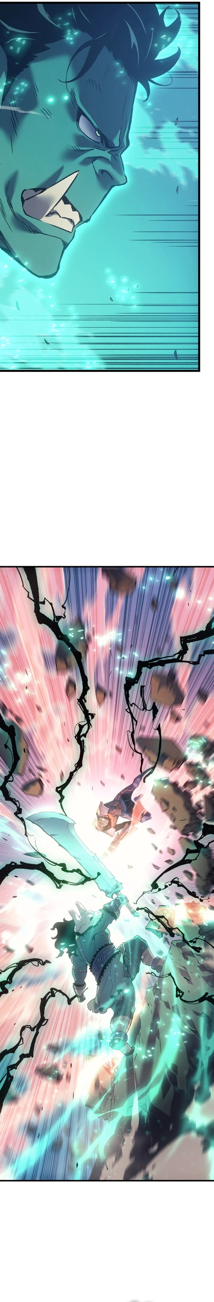 Read The Indomitable Martial King Português Manga Online